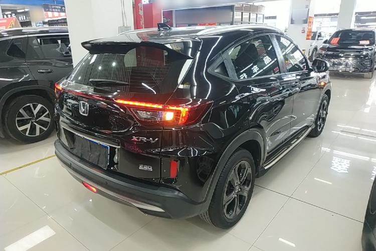 Used Honda XR-V 2020 220TURBO CVT Luxury Edition Rear Right 45 Deg