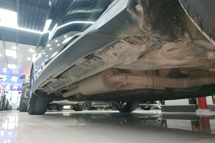 Used Honda XR-V 2020 220TURBO CVT Luxury Edition Right Side Sill