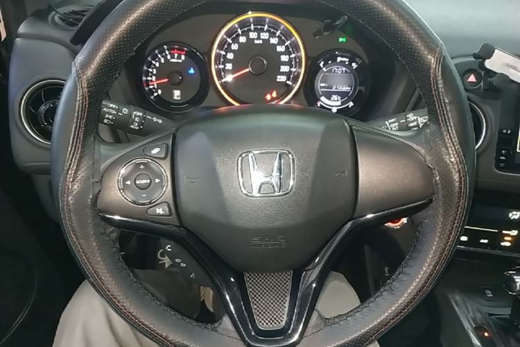 Used Honda XR-V 2020 220TURBO CVT Luxury Edition Steering Wheel