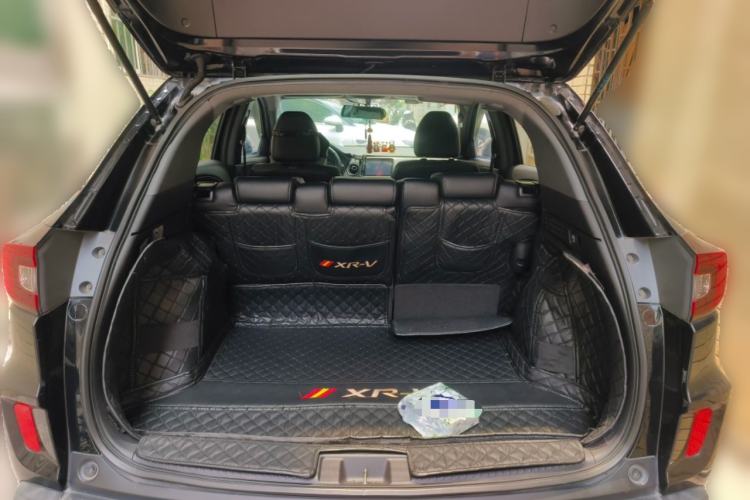 Used Honda XR-V 2020 220TURBO CVT Luxury Edition Trunk