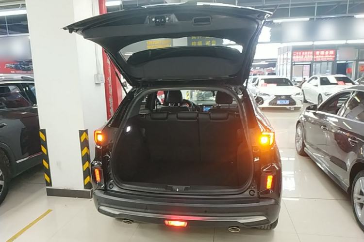 Used Honda XR-V 2020 220TURBO CVT Luxury Edition Trunk