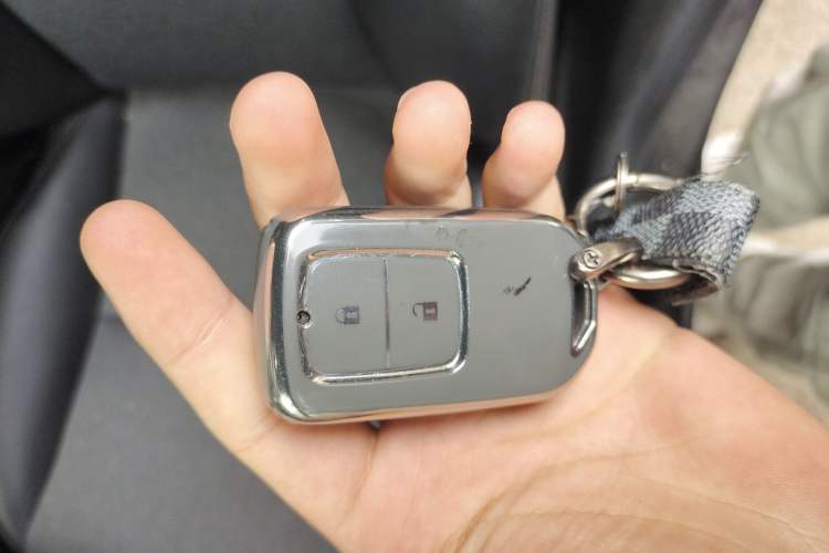 Used Honda XR-V 2020 220TURBO CVT Luxury Edition Vehicle Key