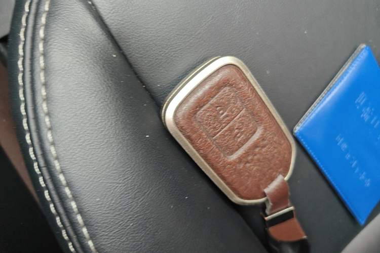Used Honda XR-V 2020 220TURBO CVT Luxury Edition Vehicle Key