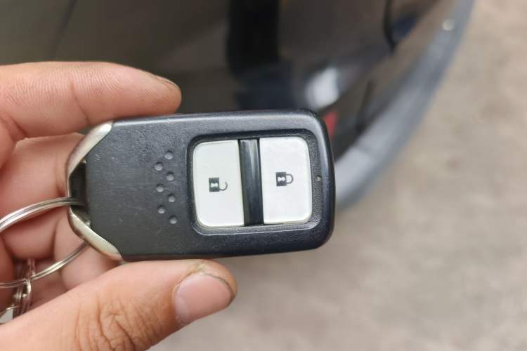 Used Honda XR-V 2020 220TURBO CVT Luxury Edition Vehicle Key
