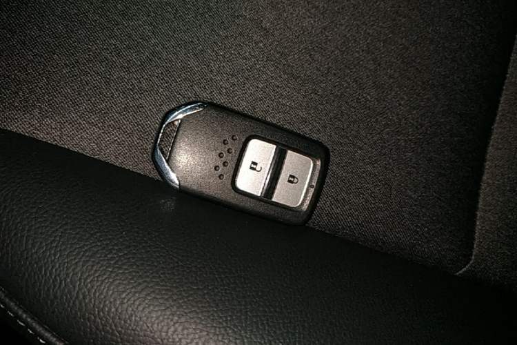 Used Honda XR-V 2020 220TURBO CVT Luxury Edition Vehicle Key