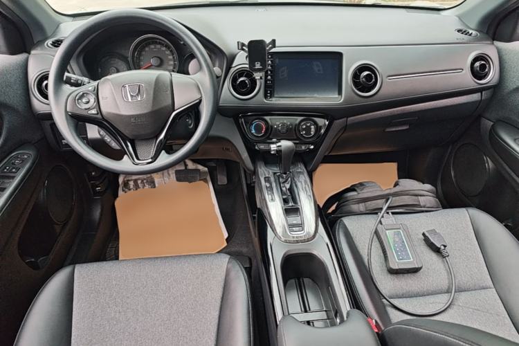 Used Honda XR-V 2020 1.5L CVT Comfort Version Center Console