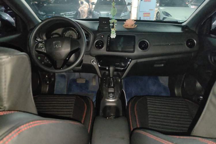 Used Honda XR-V 2020 220TURBO CVT Luxury Edition Center Console