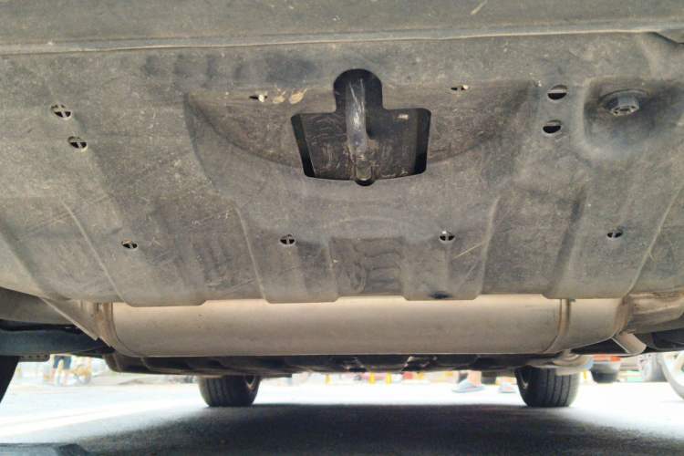 Used Honda XR-V 2020 220TURBO CVT Luxury Edition Chassis Rear