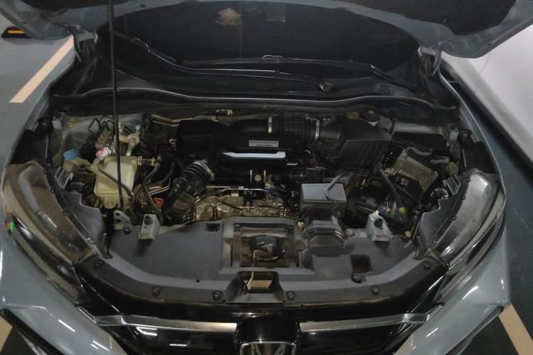Used Honda XR-V 2020 220TURBO CVT Luxury Edition Engine Bay
