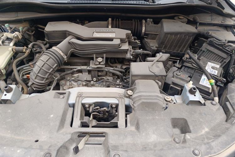 Used Honda XR-V 2020 220TURBO CVT Luxury Edition Engine Bay