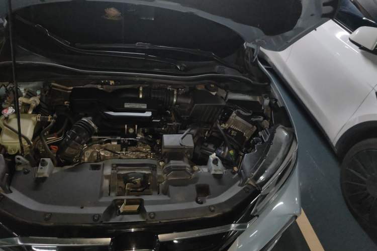 Used Honda XR-V 2020 220TURBO CVT Luxury Edition Engine Bay Left