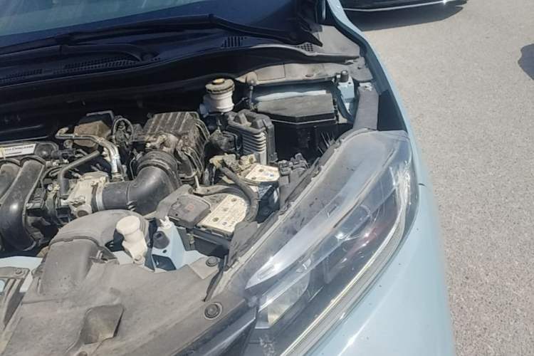 Used Honda XR-V 2020 1.5L CVT Comfort Version Engine Bay Left