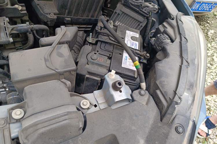 Used Honda XR-V 2020 220TURBO CVT Luxury Edition Engine Bay Left