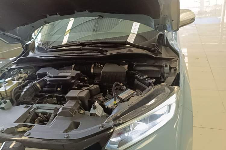 Used Honda XR-V 2020 220TURBO CVT Luxury Edition Engine Bay Left