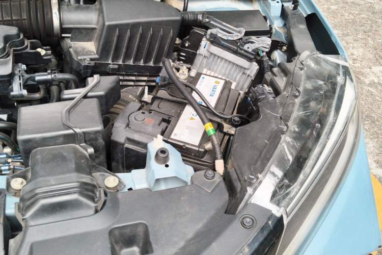 Used Honda XR-V 2020 220TURBO CVT Luxury Edition Engine Bay Left