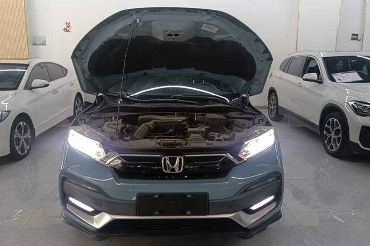 Used Honda XR-V 2020 220TURBO CVT Luxury Edition Engine Bay