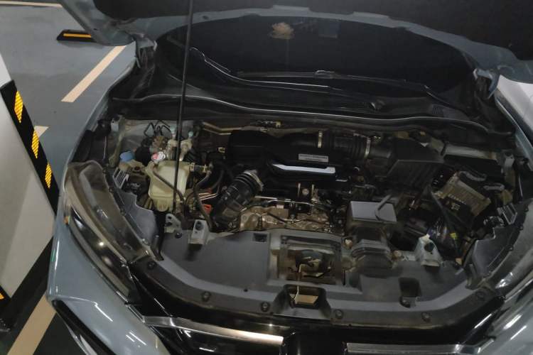 Used Honda XR-V 2020 220TURBO CVT Luxury Edition Engine Bay Right
