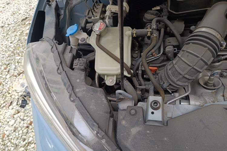 Used Honda XR-V 2020 220TURBO CVT Luxury Edition Engine Bay Right