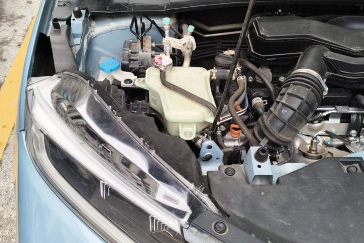 Used Honda XR-V 2020 220TURBO CVT Luxury Edition Engine Bay Right