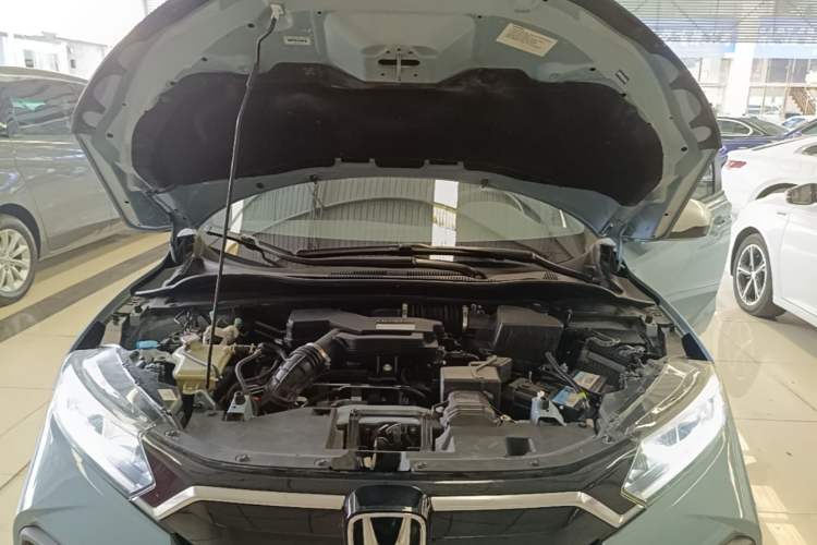 Used Honda XR-V 2020 220TURBO CVT Luxury Edition Engine Bay