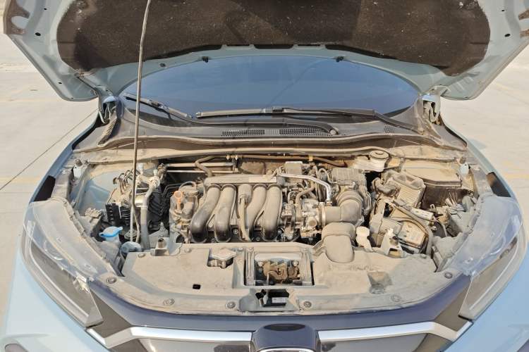 Used Honda XR-V 2020 1.5L CVT Comfort Version Engine Bay