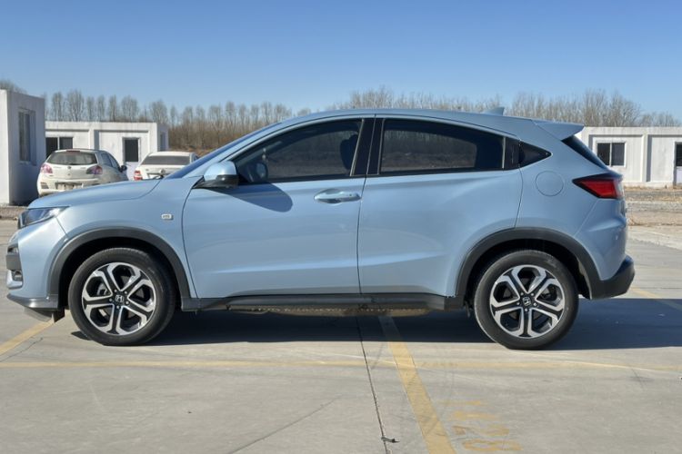 Used Honda XR-V 2020 1.5L CVT Comfort Version Exterior 3