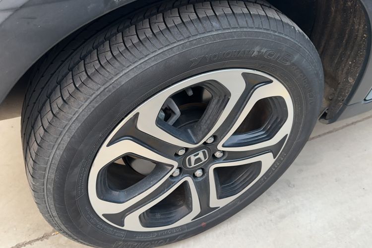 Used Honda XR-V 2020 1.5L CVT Comfort Version Exterior 8