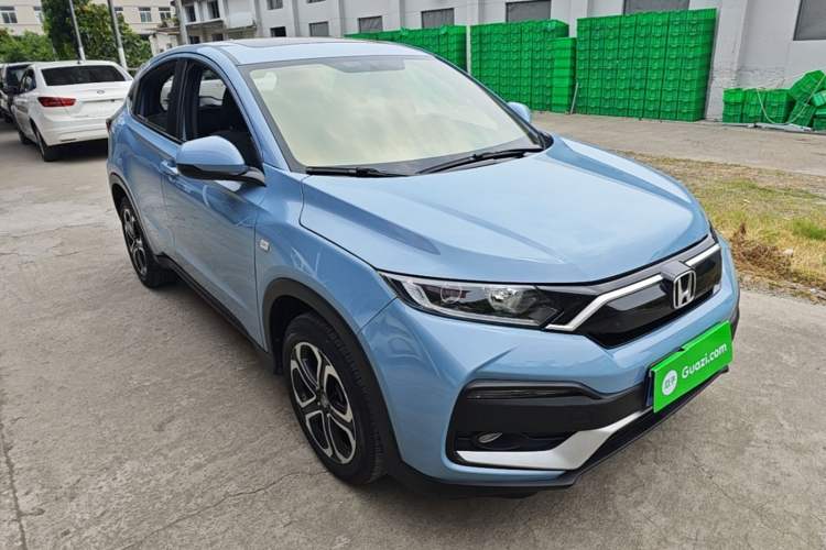 Used Honda XR-V 2020 1.5L CVT Comfort Version Front Right 45 Deg