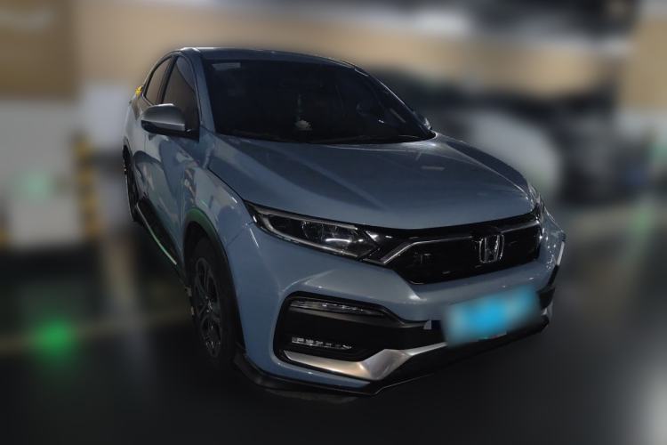 Used Honda XR-V 2020 220TURBO CVT Luxury Edition Front Right 45 Deg