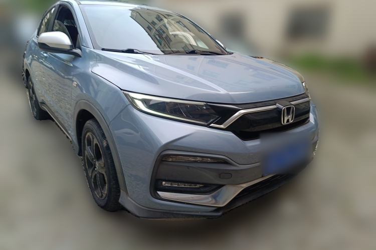 Used Honda XR-V 2020 220TURBO CVT Luxury Edition Front Right 45 Deg
