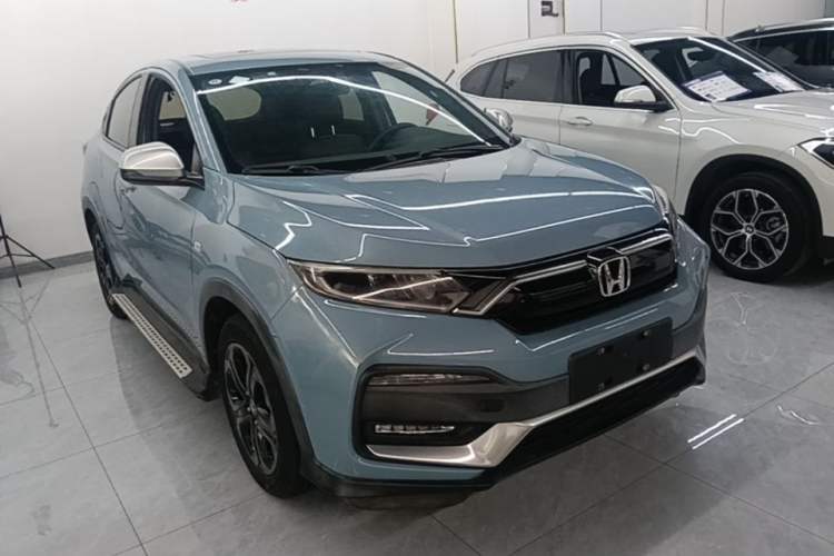 Used Honda XR-V 2020 220TURBO CVT Luxury Edition Front Right 45 Deg