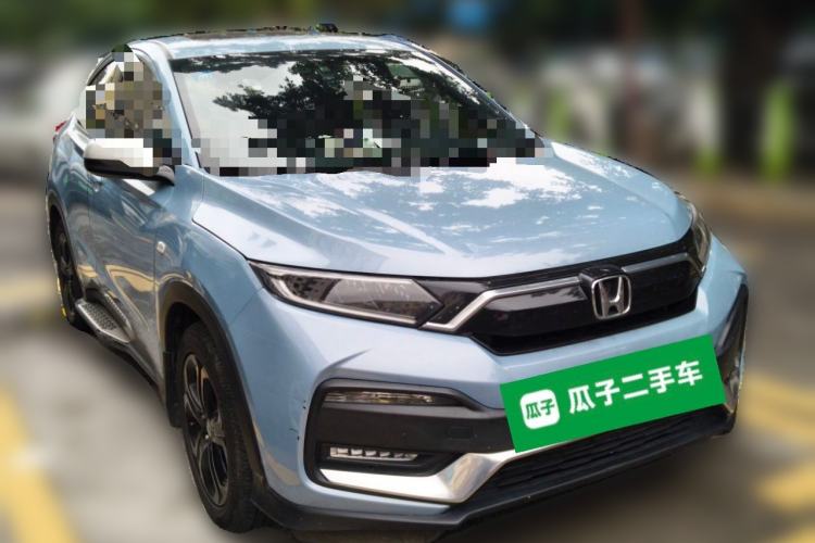Used Honda XR-V 2020 220TURBO CVT Luxury Edition Front Right 45 Deg