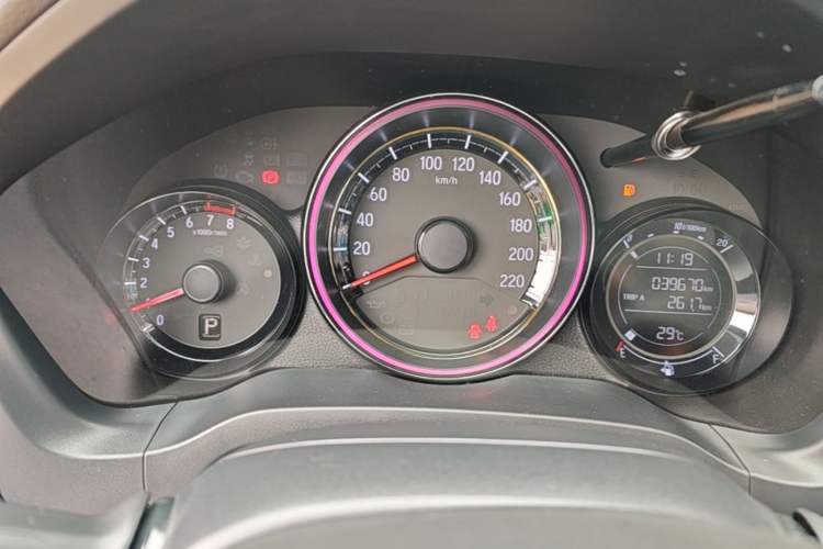 Used Honda XR-V 2020 1.5L CVT Comfort Version Instrument Cluster