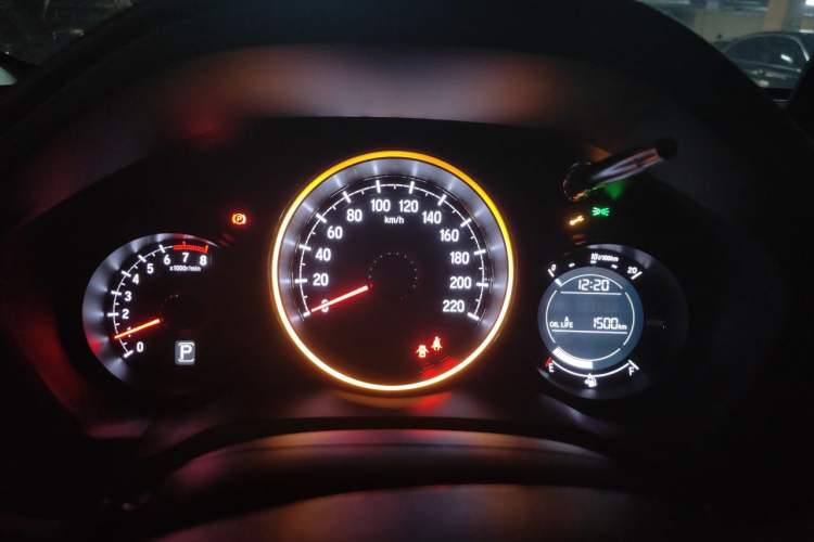 Used Honda XR-V 2020 220TURBO CVT Luxury Edition Instrument Cluster