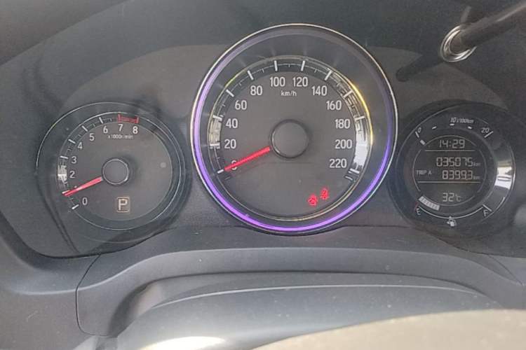 Used Honda XR-V 2020 1.5L CVT Comfort Version Instrument Cluster
