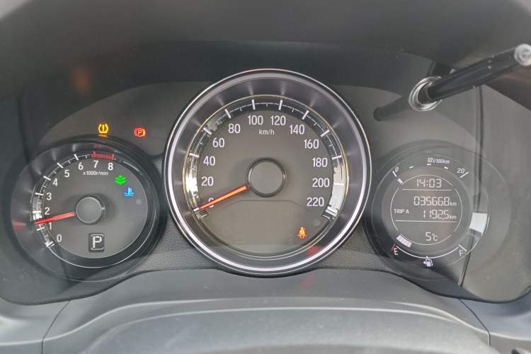 Used Honda XR-V 2020 1.5L CVT Comfort Version Instrument Cluster