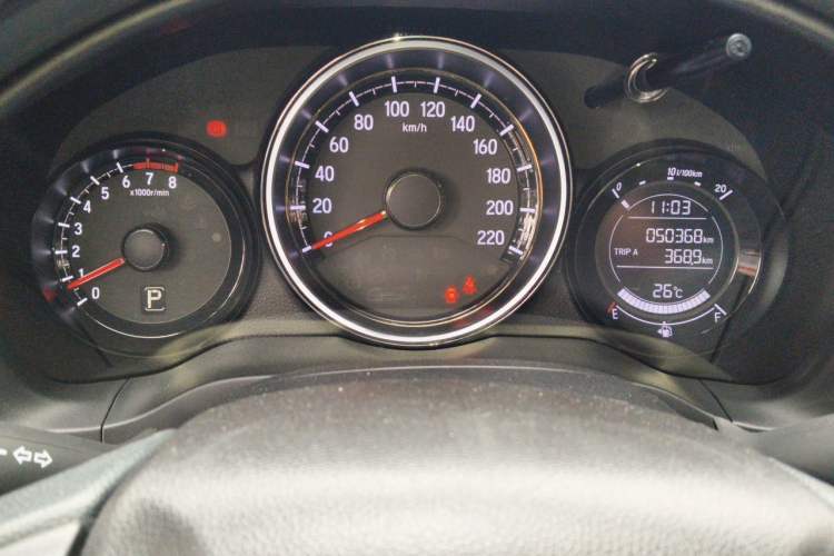 Used Honda XR-V 2020 220TURBO CVT Luxury Edition Instrument Cluster