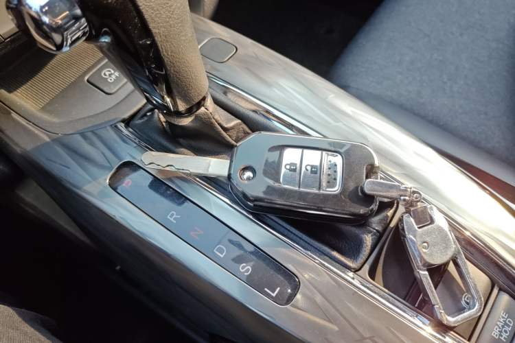 Used Honda XR-V 2020 1.5L CVT Comfort Version Interior 1