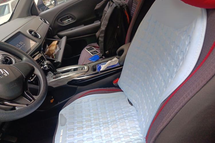 Used Honda XR-V 2020 220TURBO CVT Luxury Edition Left Front Seat