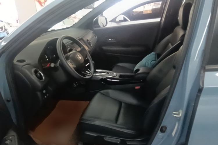 Used Honda XR-V 2020 220TURBO CVT Luxury Edition Left Front Seat