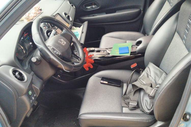 Used Honda XR-V 2020 220TURBO CVT Luxury Edition Left Front Seat