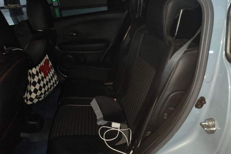 Used Honda XR-V 2020 220TURBO CVT Luxury Edition Left Rear Seat