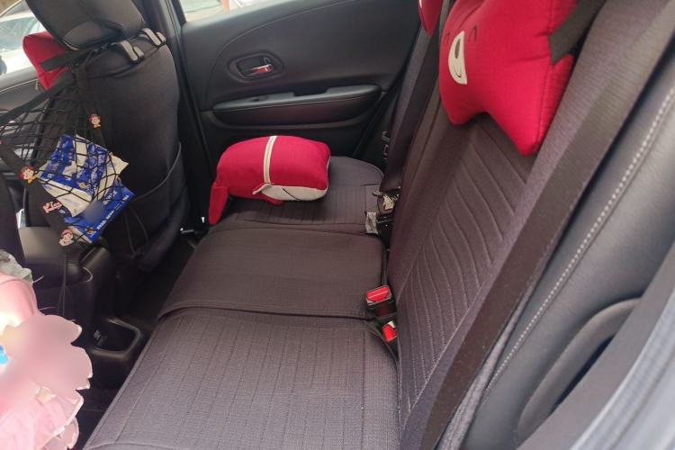 Used Honda XR-V 2020 220TURBO CVT Luxury Edition Left Rear Seat