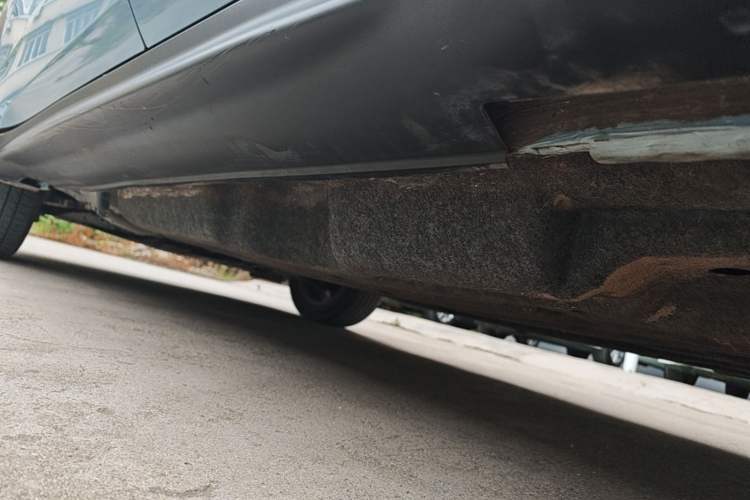 Used Honda XR-V 2020 1.5L CVT Comfort Version Left Side Sill