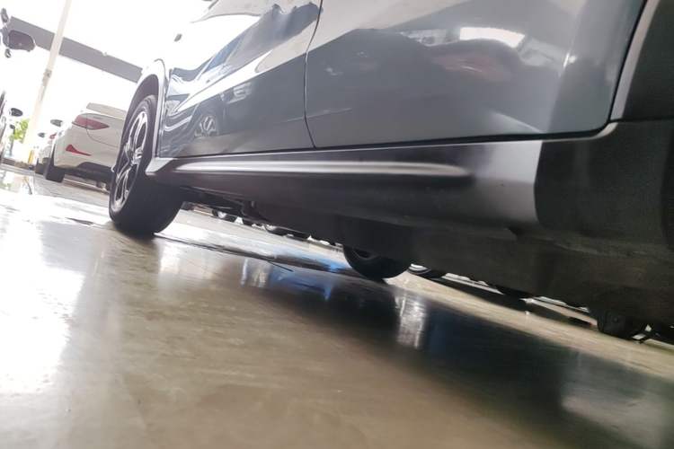 Used Honda XR-V 2020 1.5L CVT Comfort Version Left Side Sill
