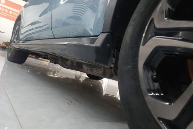 Used Honda XR-V 2020 220TURBO CVT Luxury Edition Left Side Sill