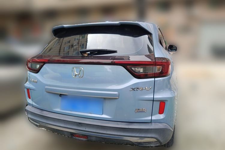Used Honda XR-V 2020 220TURBO CVT Luxury Edition Rear