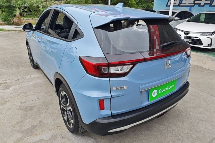 Used Honda XR-V 2020 1.5L CVT Comfort Version Rear Left 45 Deg