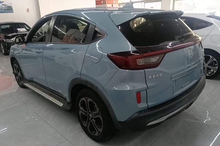 Used Honda XR-V 2020 220TURBO CVT Luxury Edition Rear Left 45 Deg