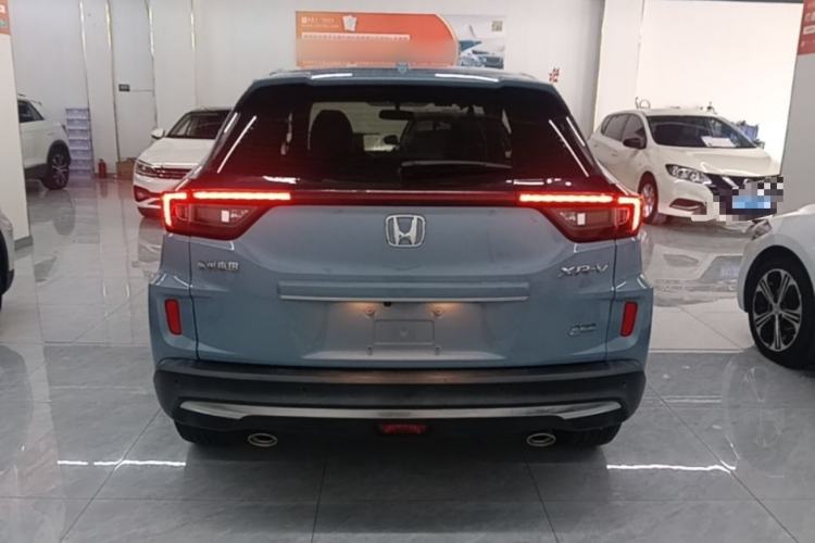 Used Honda XR-V 2020 220TURBO CVT Luxury Edition Rear